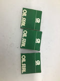 CR Industries 21070 Oil Seal Lot Of 3