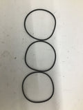 CR Industries 21070 Oil Seal Lot Of 3