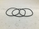 CR Industries 21070 Oil Seal Lot Of 3