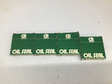 CR Industries 21070 Oil Seal Lot of 4