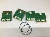 CR Industries 21070 Oil Seal Lot of 4