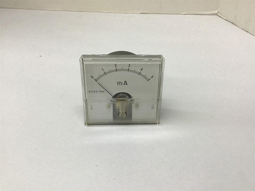 Eltex 1164 mA Meter