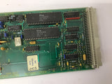 Presstech 7602-1560-02 E5 CEL Electrical Board