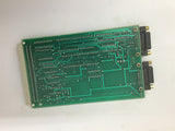 Presstech 7602-1560-02 E5 CEL Electrical Board