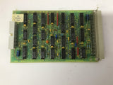 Presstech 7602-1140-01 Electrical Board