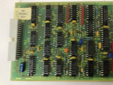 Presstech 7602-1140-01 Electrical Board