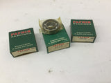 Fafnir 203K Bearing Lot Of 3