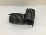 Coil Spring 4 1/16" L 3" W Lot Of 2