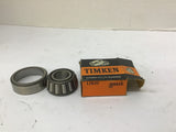 Timken 12520 Tapered Roller Bearing