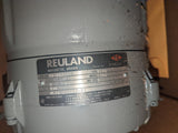 Reuland 29B6 Type OLDA Magnetic Brake 230V 3PH 35 LB.FT.