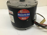 Century F48AD74A01 Fan Motor 1/3 1/5 HP 208-230 V 1075/2 RPM 6P 48Y 1PH 60Hz