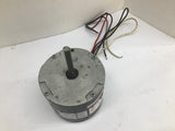 Century F48AD74A01 Fan Motor 1/3 1/5 HP 208-230 V 1075/2 RPM 6P 48Y 1PH 60Hz