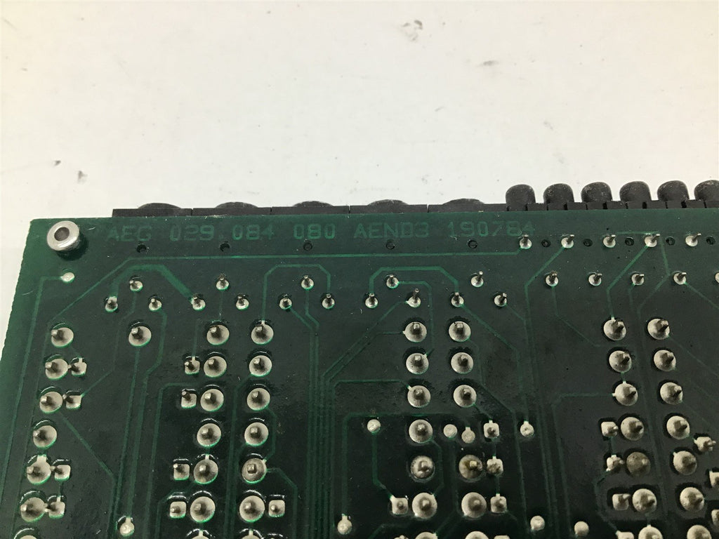 AEG 029.084 080 Electrical Board