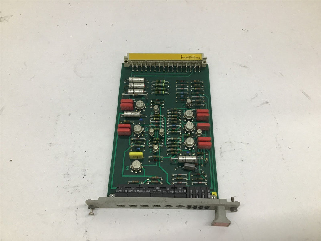 AEG 029.051 321 Electrical Board