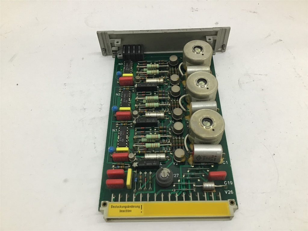 AEG 029.059 320 Electrical Board