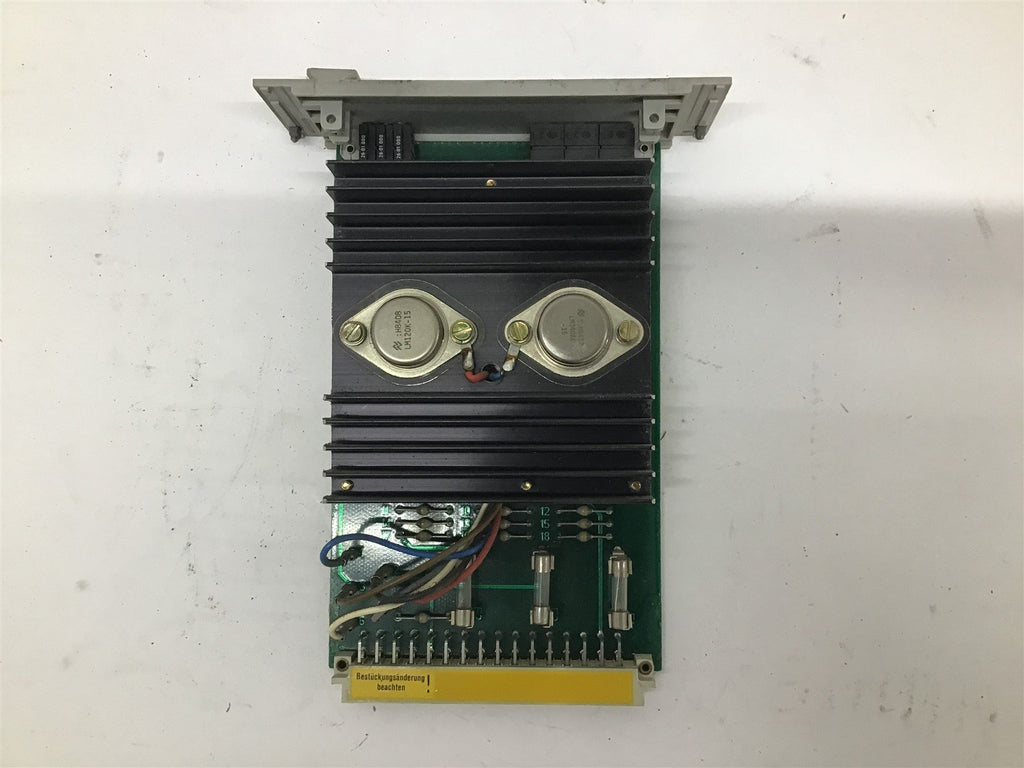 AEG 029.040 968 Electrical Board