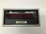 Red Lion Controls Series 600 Speed Ratio Indicator