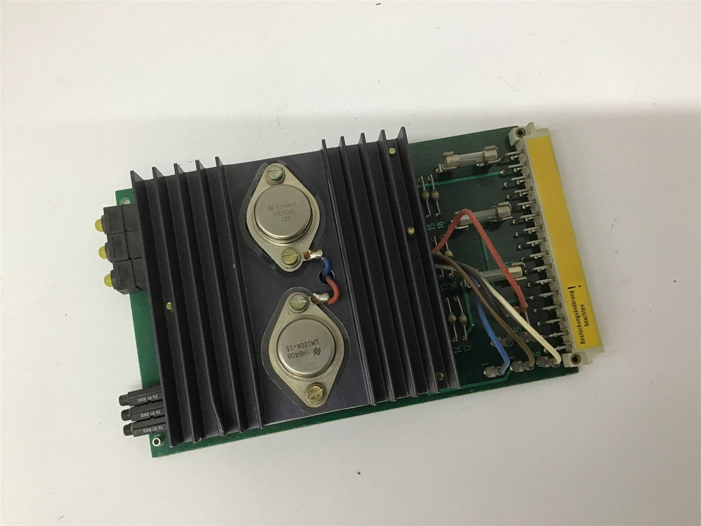 AEG 029.040.968.AEND4 Electrical Board