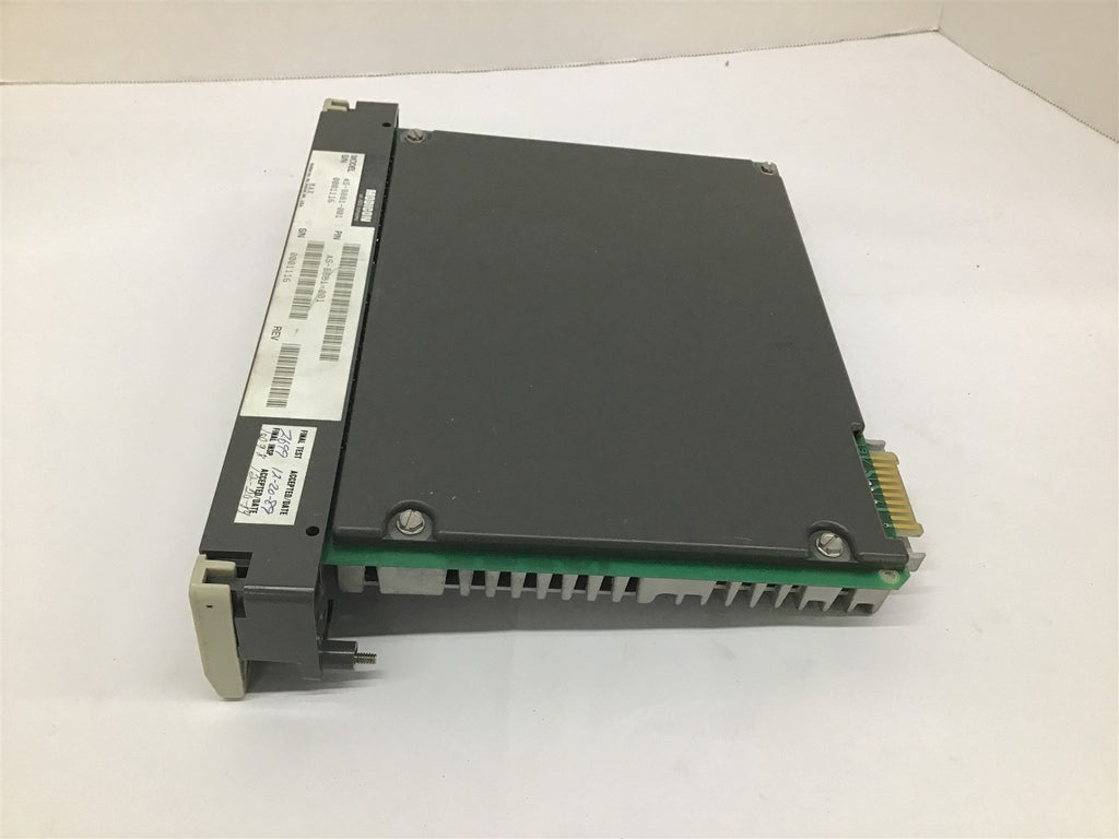 AEG Modicon AS-B881-001 Latched Input 24 VDC