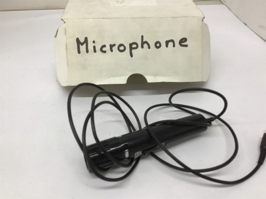 Patlite MC-EV Microphone