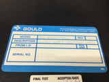 Gould Modicon AS-B804-016 Output Module Lot Of 2