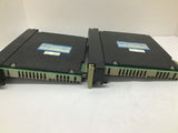 Gould Modicon AS-B804-016 Output Module Lot Of 2