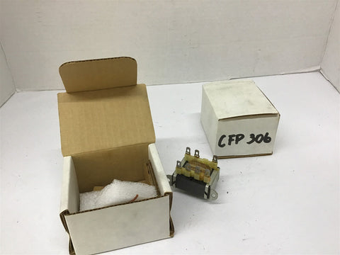 Thordarson CFP-306 Transformer Lot Of 2