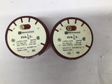 Telemecanique XVA-LC3 Red Stack Light 7W 240V Lot Of 2