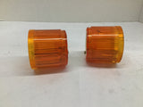 Telemecanique XVA-LC3 Orange Stack Light 7W 240V Lot Of 2