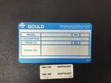 Gould Modicon AS-B805-016 Input Module 115V 16 PT Lot Of 2