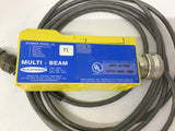 Banner Engineering F1 Multi-Beam Sensor 30 VDC 250 mA Cord 9'