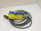 Banner Engineering F1 Multi-Beam Sensor 30 VDC 250 mA Cord 9'