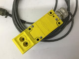 Banner Engineering F1 Multi-Beam Sensor 30 VDC 250 mA Cord 9'