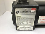 Allen-Bradley 1326AB-A1G-11 AC Servo Motor 0.7 kW 5000 RPM 16 Torque 4.5 Amps