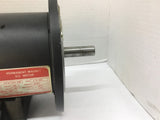 Dayton 2Z846B Permanent Magnet DC Motor 3/4 HP 102 V 2500 RPM 56/56C