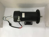 Dayton 2Z846B Permanent Magnet DC Motor 3/4 HP 102 V 2500 RPM 56/56C