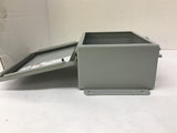 Hoffman A806CH Enclosure 3 1/2" x 6" x 8"