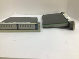 AEG Modicon AS-B829-116 Fast Input Module Lot Of 2