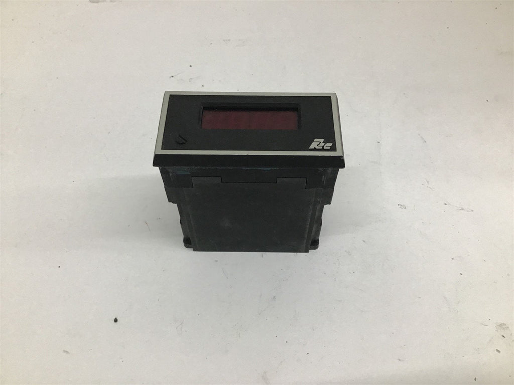 Red Lion Controls APLVD400 Digital Panel DC Meter