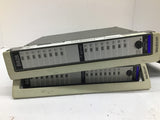 AEG Modicon AS-B828-016 TH Output Module Lot Of 3