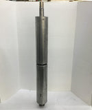 Conveyor Roller 34-1/2" Length x 4" Width x 1-1/2" Shaft OD