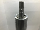 Conveyor Roller 34-1/2" Length x 4" Width x 1-1/2" Shaft OD