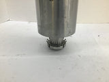 Conveyor Roller 34-1/2" Length x 4" Width x 1-1/2" Shaft OD