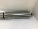 Conveyor Roller 34-1/2" Length x 4" Width x 1-1/2" Shaft OD