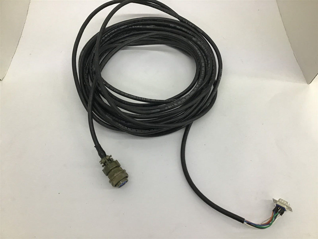 10150551 18 AWG/6 300 V Cable W/ Amphenol