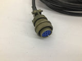 10150551 18 AWG/6 300 V Cable W/ Amphenol