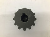 Stearns 51651400001B Hub Assy-65.3-SPLN-.625