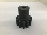 Stearns 51651400001B Hub Assy-65.3-SPLN-.625