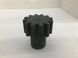 Stearns 51651400001B Hub Assy-65.3-SPLN-.625