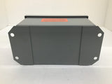 Square D Class 9001 KYAF-2 Heavy Duty 2-Unit Enclosure